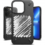 Rin gke Onyx iPhone 13 Pro Klf