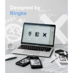 Ringke Onyx Serisi iPhone 13 Pro Klf- Paint