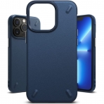 Rin gke Onyx iPhone 13 Pro Klf-Navy