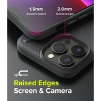 Rin gke Onyx iPhone 13 Pro Klf-Grey
