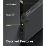 Rin gke Onyx iPhone 13 Pro Klf-Grey