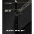 Rin gke Onyx iPhone 13 Pro Klf-Black
