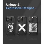 Rin gke Onyx iPhone 13 Pro Klf-X