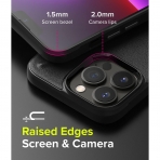 Rin gke Onyx iPhone 13 Pro Max Klf-Black