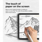 Rin gke Paper Touch iPad Air M2 Ekran Koruyucu (13 in)