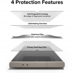 Rin gke Privacy Galaxy S24 Ultra Ekran Koruyucu