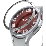 Ringke Samsung Galaxy Watch 6 Classic ereve Koruyucu(43mm)-Silver