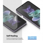 Rin gke Samsung Galaxy Z Flip 3 Ekran Koruyucu Film