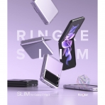 Rin gke Samsung Galaxy Z Flip 3 Klf-Matte Clear