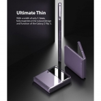 Rin gke Samsung Galaxy Z Flip 3 Klf-Clear