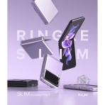 Rin gke Samsung Galaxy Z Flip 3 Klf-Clear