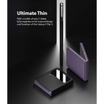 Rin gke Samsung Galaxy Z Flip 3 Klf-Black