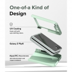 Ringke Samsung Galaxy Z Flip 5 effaf Klf-Mint