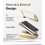 Ringke Samsung Galaxy Z Flip 5 effaf Klf-Vanilla