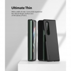 Rin gke Samsung Galaxy Z Fold 3 Klf-Black