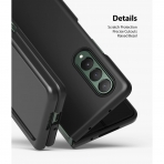 Rin gke Samsung Galaxy Z Fold 3 Klf-Black