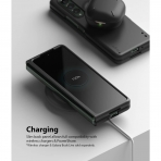 Rin gke Samsung Galaxy Z Fold 3 Klf-Black