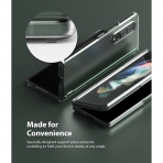Rin gke Samsung Galaxy Z Fold 3 Klf-Matte Clear