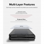 Rin gke Samsung Galaxy Z Fold 4 5G Cam Ekran Koruyucu