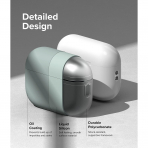 Rin gke Silikon Apple AirPods Pro 2.Nesil Klf -Seafoam