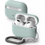 Rin gke Silikon Apple AirPods Pro 2.Nesil Klf -Seafoam