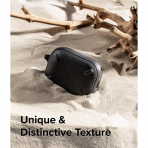 Rin gke Onyx Apple AirPods Pro 2.Nesil Klf -Black