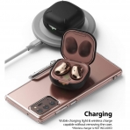 Rin gke Slim-X Samsung Galaxy Buds Live Klf -Matte Black