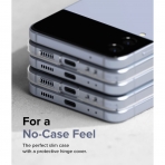 Rin gke Slim Galaxy Z Flip 4 5G Klf -Clear