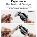 Rin gke Slim Galaxy Z Flip 4 5G Klf -Clear