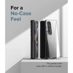 Rin gke Slim Samsung Galaxy Z Fold 4 5G Klf-Clear