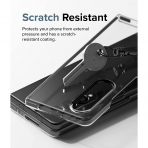 Rin gke Slim Samsung Galaxy Z Fold 4 5G Klf-Clear