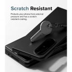 Rin gke Slim Samsung Galaxy Z Fold 4 5G Klf-Black