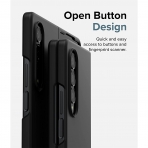 Rin gke Slim Samsung Galaxy Z Fold 4 5G Klf-Black