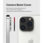 Rin gke iPhone 14 Pro Max Kamera Cam Koruyucu