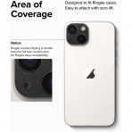 Rin gke iPhone 14 Kamera Cam Koruyucu