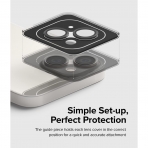 Rin gke iPhone 14 Kamera Lens Koruyucu