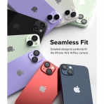 Rin gke iPhone 14 Kamera Lens Koruyucu