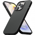 Ringke iPhone 14 Pro Max Silikon Klf-Black