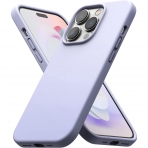 Ringke iPhone 14 Pro Silikon Klf-Lavender