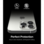 Rin gke iPhone 14 Pro Max Kamera Cam Koruyucu(3 adet)