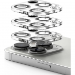 Rin gke iPhone 14 Pro Max Kamera Cam Koruyucu(3 adet)