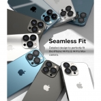 Rin gke iPhone 14 Pro Max Kamera Lens Koruyucu