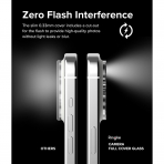 Rin gke iPhone 15 Pro Max Kamera Koruyucu(2 Adet)