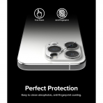 Rin gke iPhone 15 Pro Max Kamera Koruyucu(2 Adet)