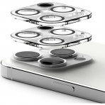 Rin gke iPhone 15 Pro Max Kamera Koruyucu(2 Adet)