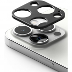 Rin gke iPhone 15 Pro Max Kamera Lens Koruyucu