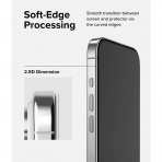 Rin gke iPhone 15 Pro Max Ekran Koruyucu