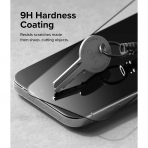 Rin gke iPhone 15 Pro Max Ekran Koruyucu