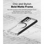 Ri ngke Galaxy S25 Ultra MagSafe Fusion Bold Klf 