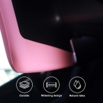 Rislobx Tesla Model 3/Y Silikon Ekran erevesi-Pink